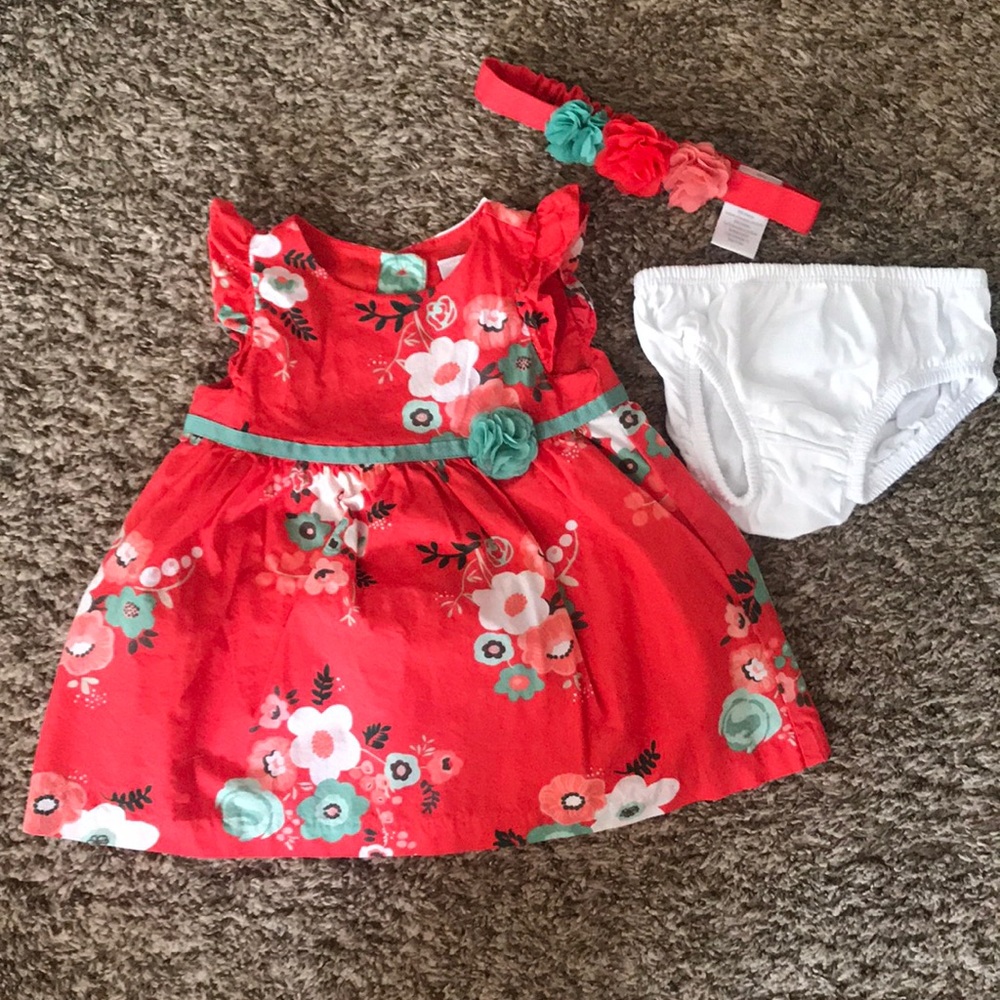 Gymboree 3-6mo dress